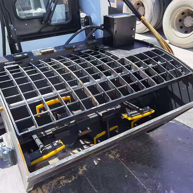 Concrete Mixing Bucket Skid Steer 50" RAY SKID STEER