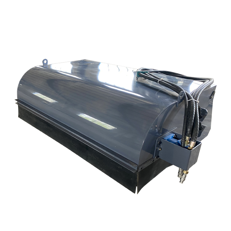 Sweeper Attachment for Skid Steer 72" RAY SKID STEER