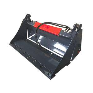 Skid Steer 4 in 1 bucket 60"