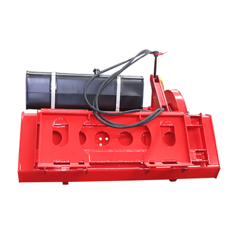 Rock Saws for Skid Steer 9" RAY SKID STEER