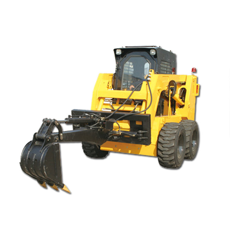 Skid Steer Backhoe Attachment BK001 RAY SKID STEER