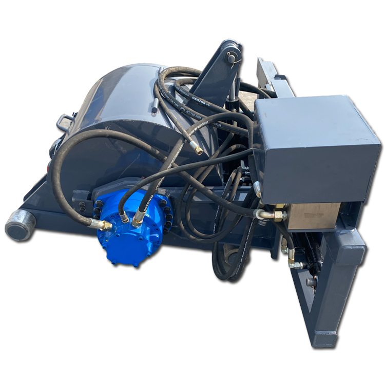 Skid Steer Cold Planer Attachment for Sale RCP300 RAY SKID STEER