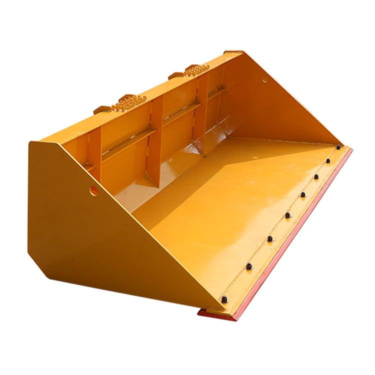 Snow Bucket for Skid Steer 84" RAY SKID STEER