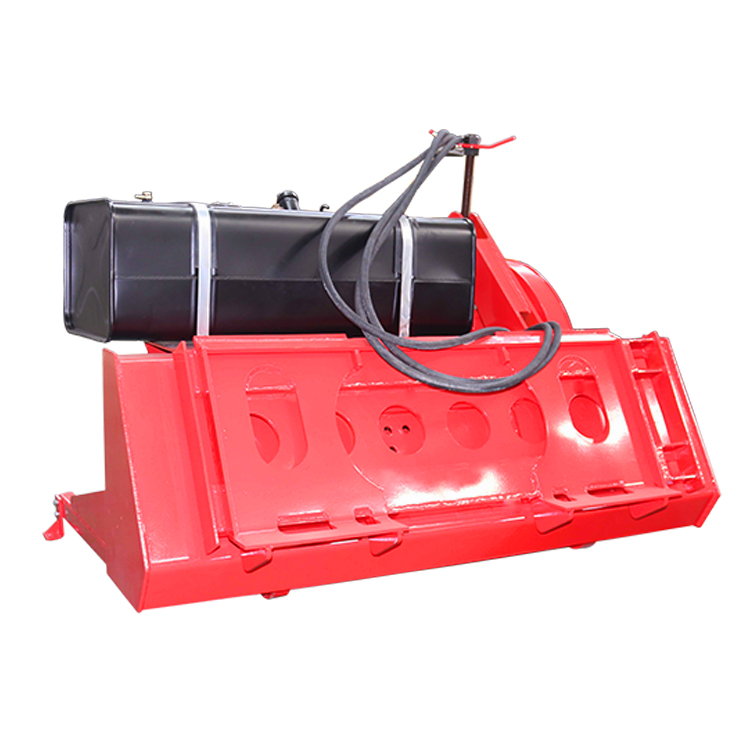 Rock Saws for Skid Steer 9"