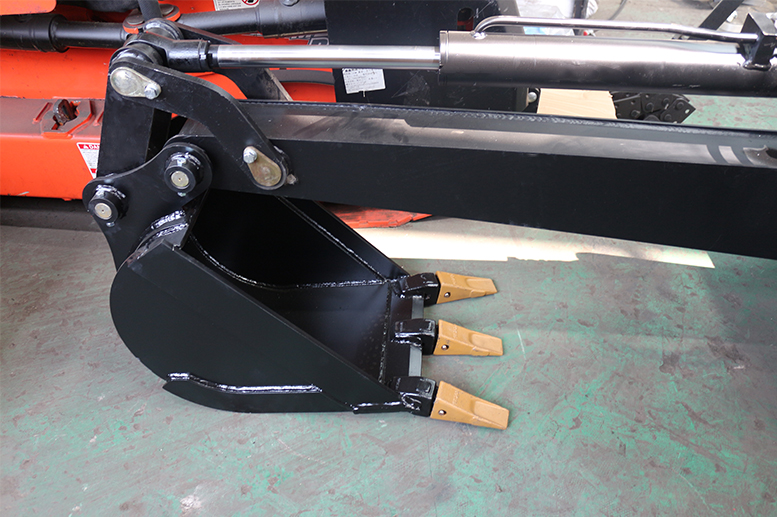 Skid Steer Backhoe Attachment BK001 RAY SKID STEER