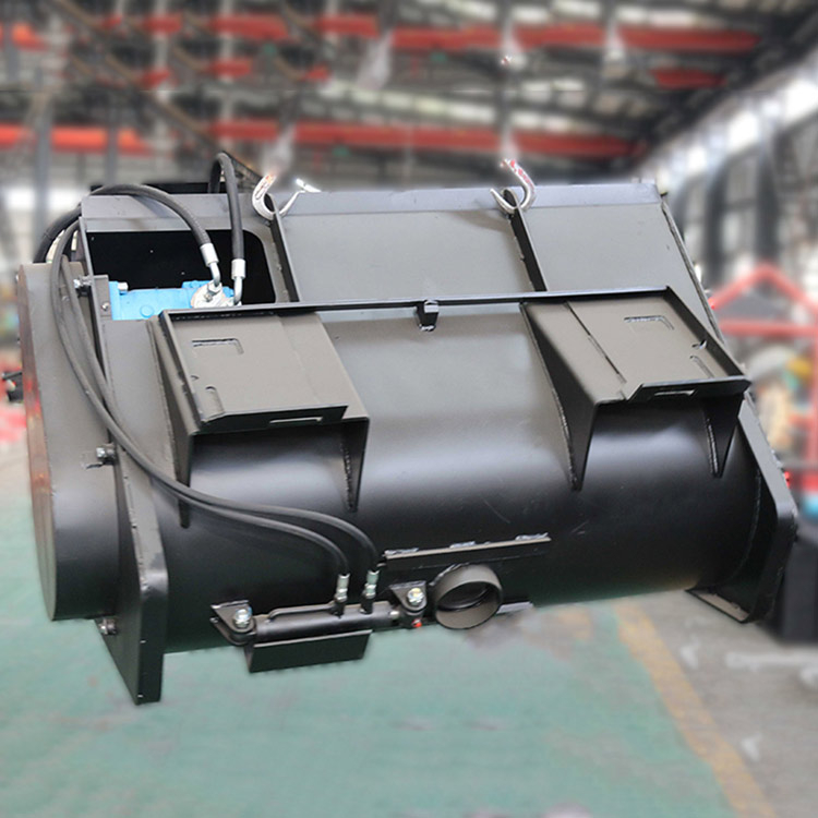 Concrete Mixing Bucket Skid Steer 50" RAY SKID STEER