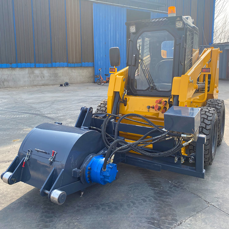 Skid Steer Cold Planer Attachment for Sale RCP300 RAY SKID STEER