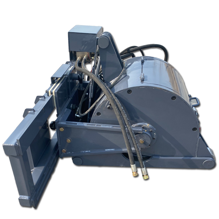 Asphalt Cold Planer Attachment Skid Steer for Sale RCP600 RAY SKID STEER