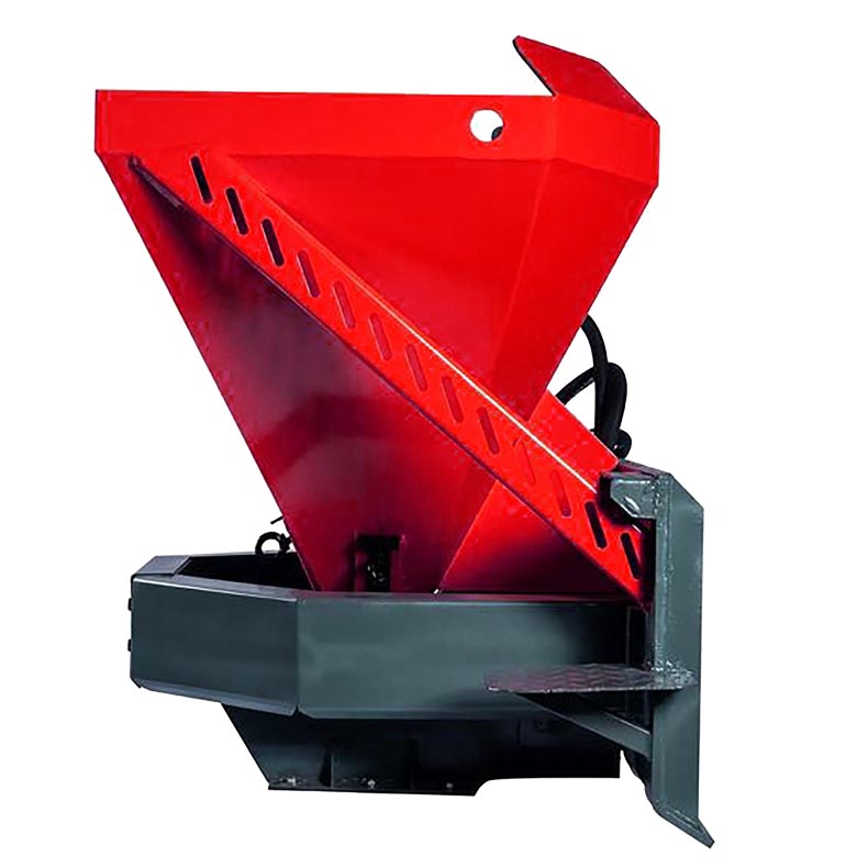 Best Skid Steer Seed & Salt Spreader for Sale 40" RAY SKID STEER