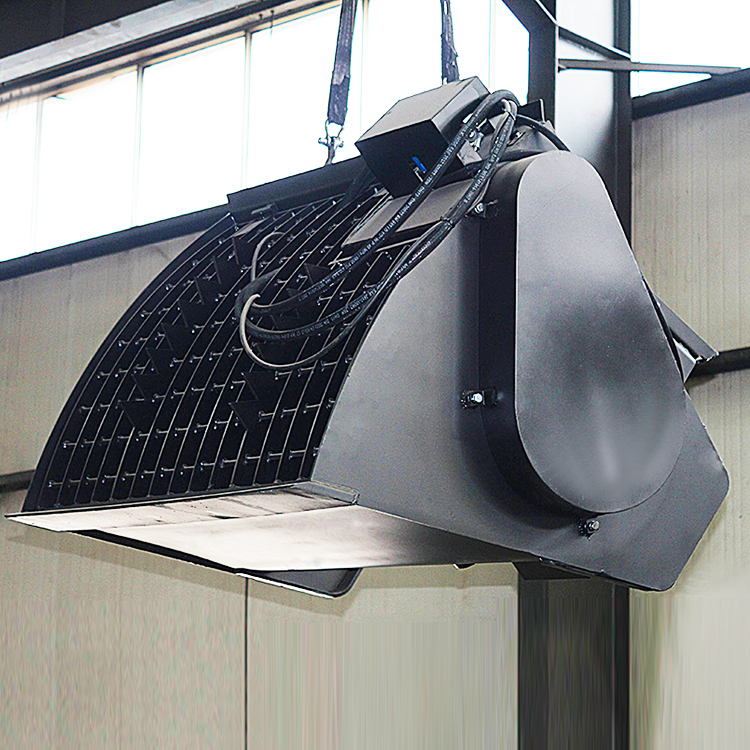 Concrete Mixing Bucket Skid Steer 50" RAY SKID STEER