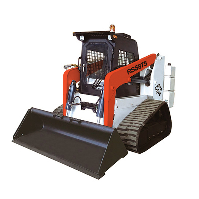 Compact Track Loaders for Sale RAY SKID STEER