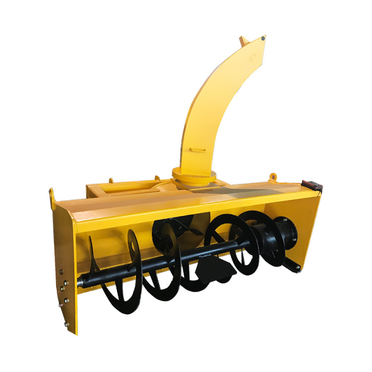 Best Skid Steer Snow Blower for Sale 72" RAY SKID STEER