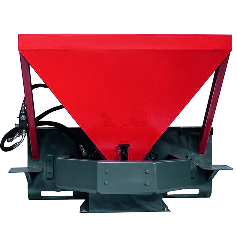 Best Skid Steer Seed & Salt Spreader for Sale 40" RAY SKID STEER