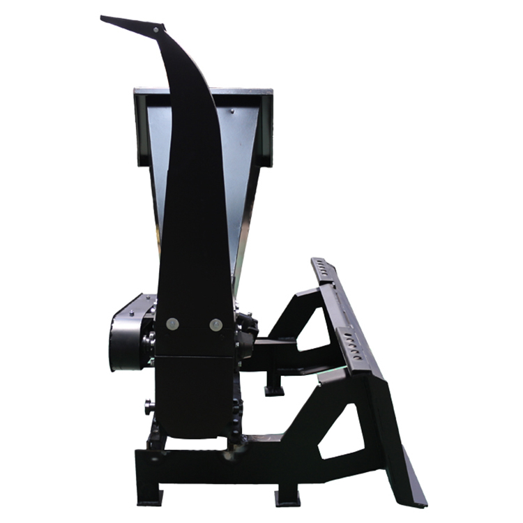 Skid Steer Wood Chipper Attachment for Sale 72'' RAY SKID STEER