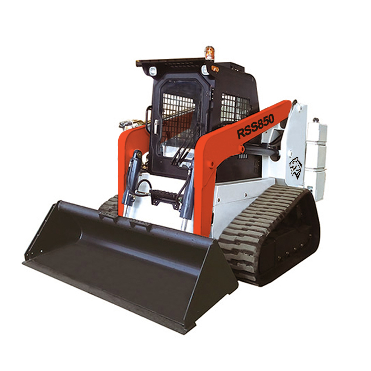 Compact Track Loaders RSS850