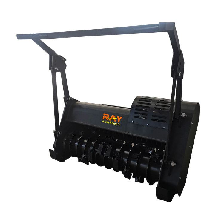 Skid Steer Mulching Head 36'' RAY SKID STEER